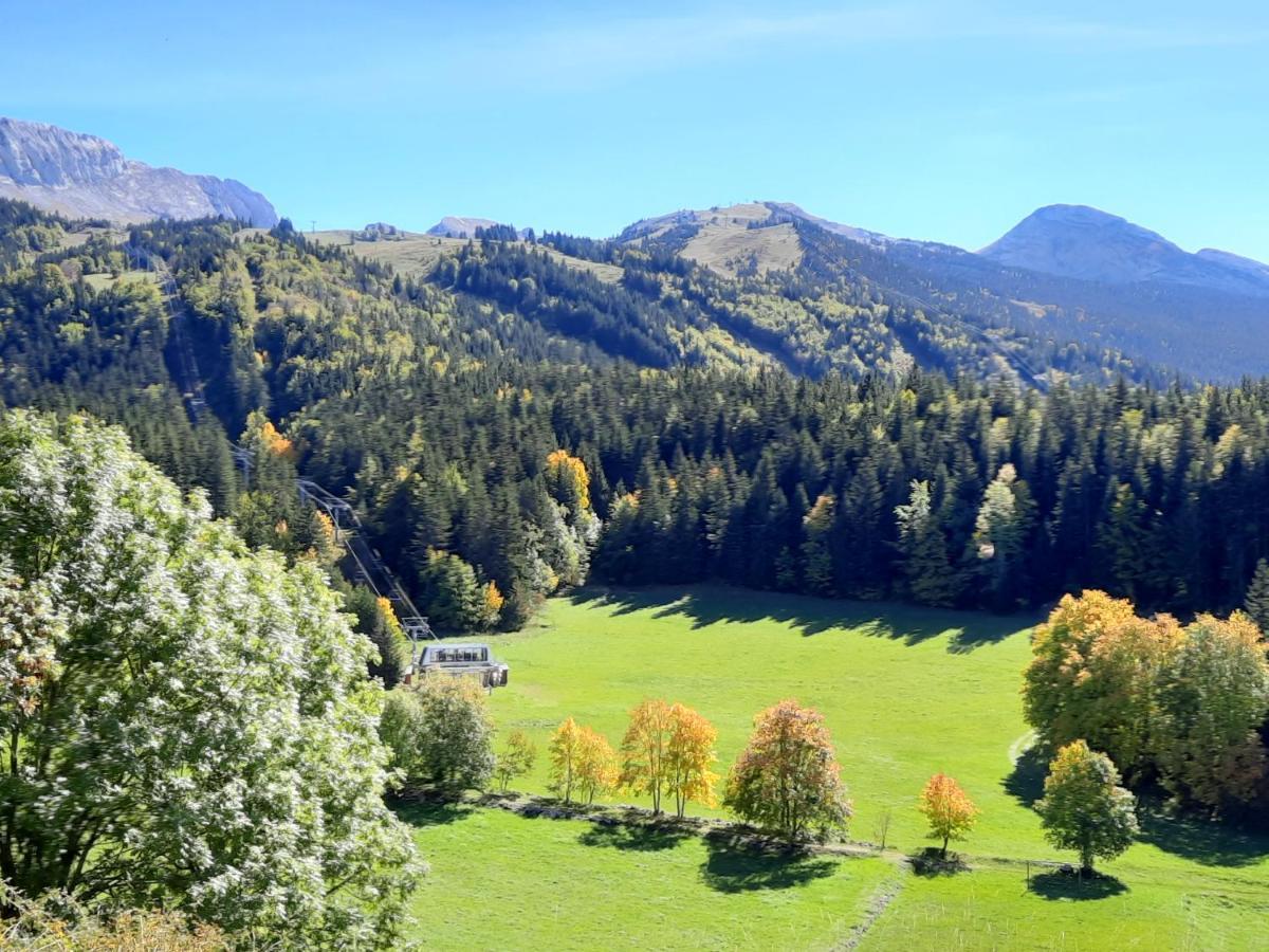 Les Glovettes Villard De Lans Exterior foto